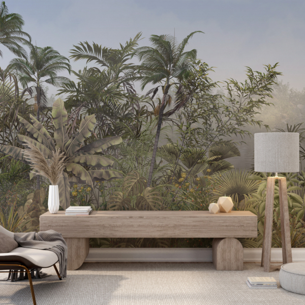Fototapeta Jungle