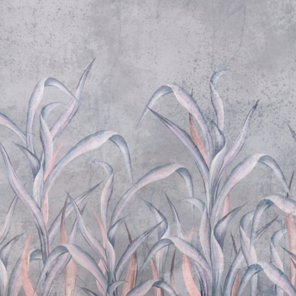 Fototapeta Tropické listy