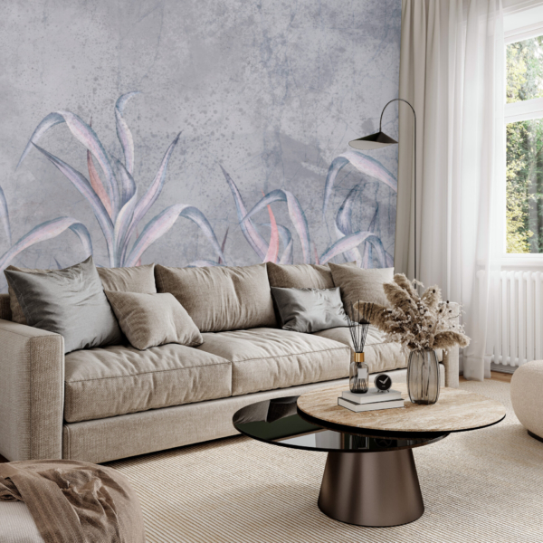 Fototapeta Tropické listy