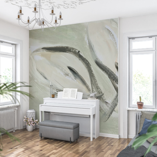 Fototapeta Listy na plátně