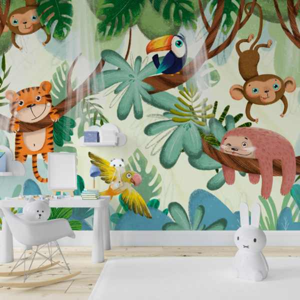 Fototapeta Animal Jungle