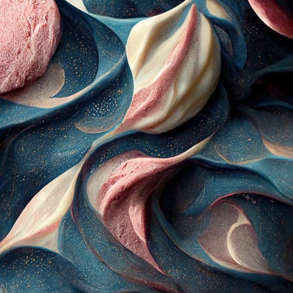 Tapety Kosmické vlny