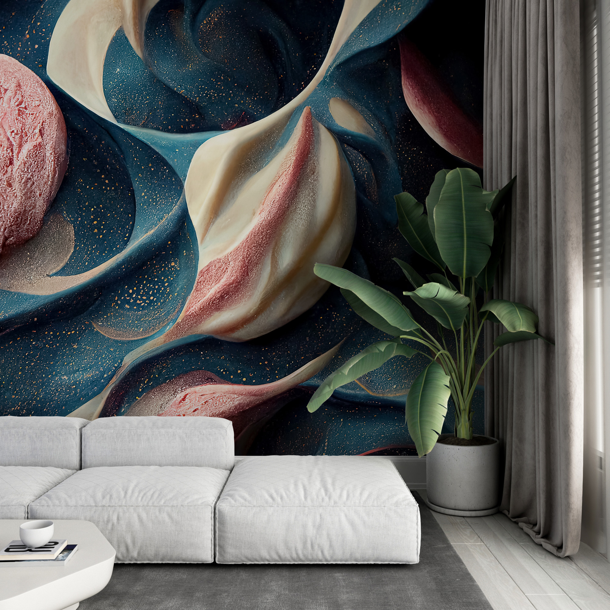 Tapety Kosmické vlny