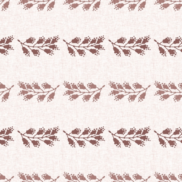 Nástěnná malba Béžové peří