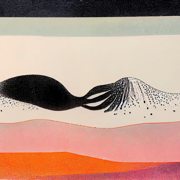 Tapety Abstraktní poušť