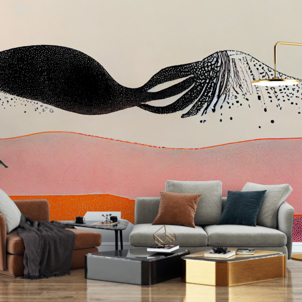 Tapety Abstraktní poušť