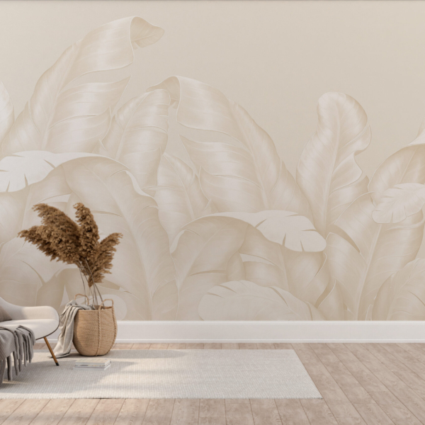 Nástěnné nafukovací tabule Beige