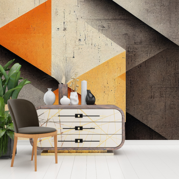 Tapety s geometrickými vzory