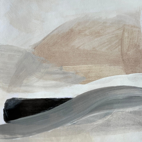 Tapety Abstraktní šedá