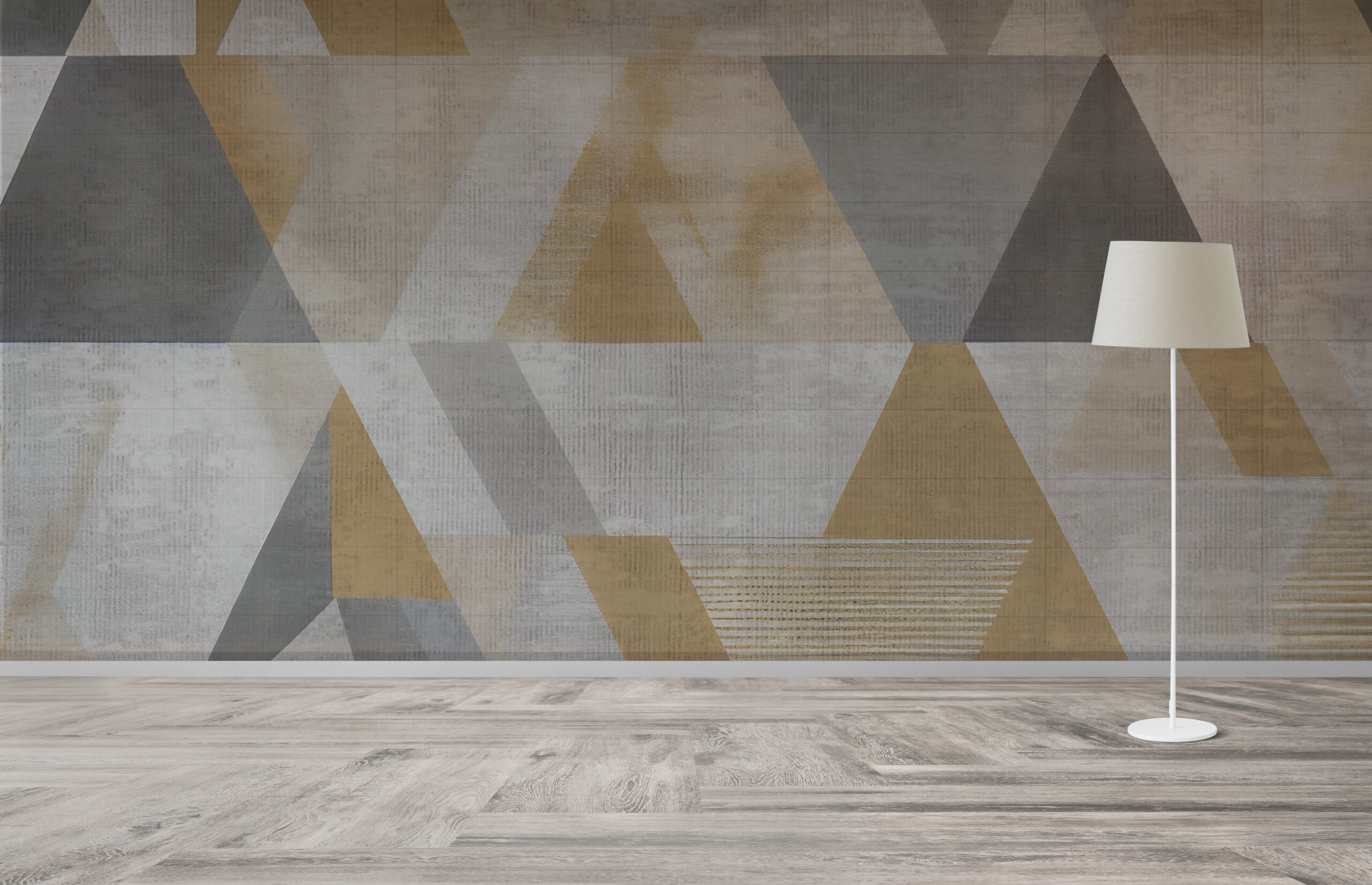 Tapety s geometrickými vzory