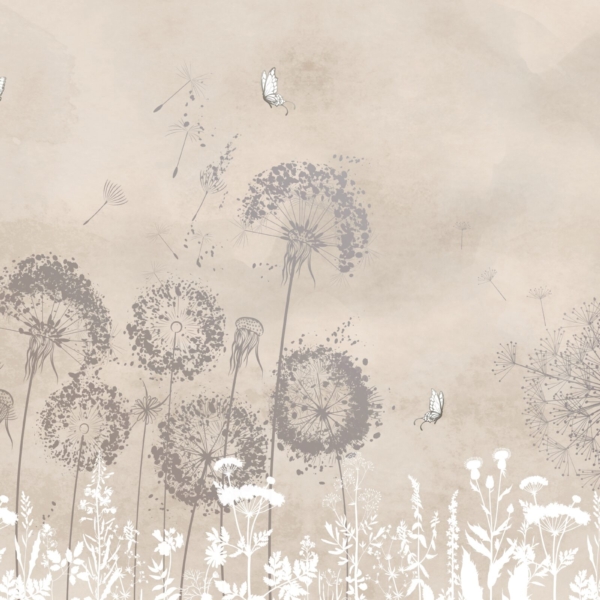 Nástěnné nafukovací tabule Beige