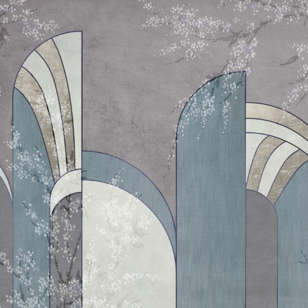 Tapety Vegetable Abstract