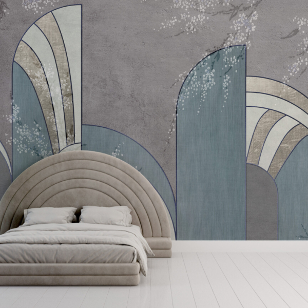 Tapety Vegetable Abstract