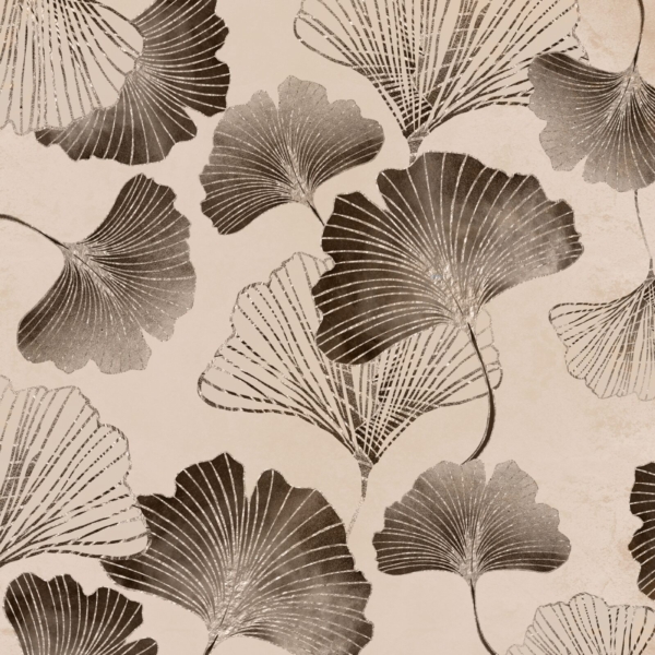 Nástěnná malba Flower Fans