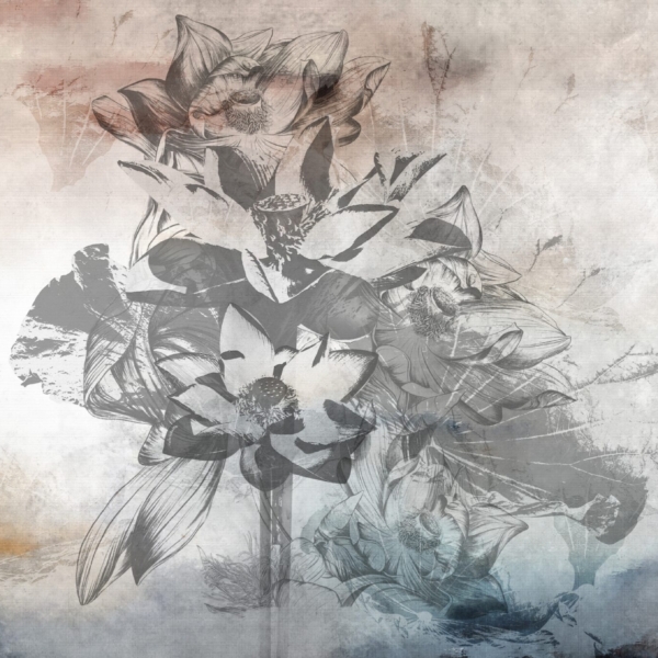 Tapety Flower Abstract