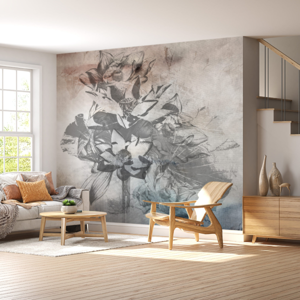 Tapety Flower Abstract