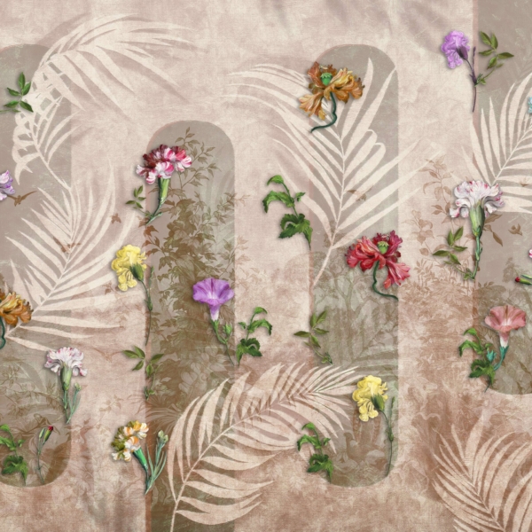 Tapety Vegetable Abstract