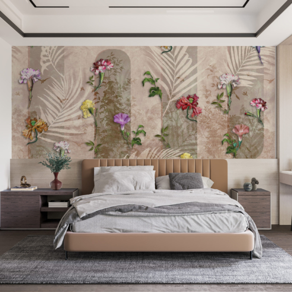 Tapety Vegetable Abstract