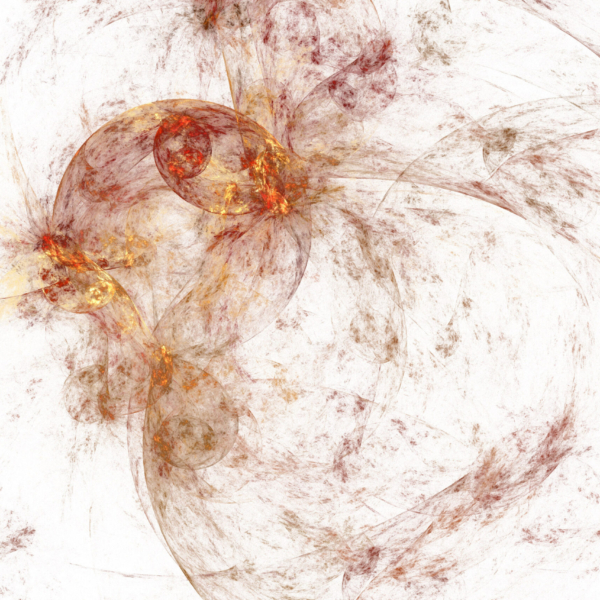 Fototapeta Květiny v růžové a zlaté barvě