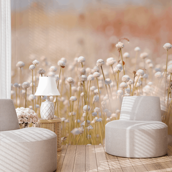 Fototapeta Květinový sen