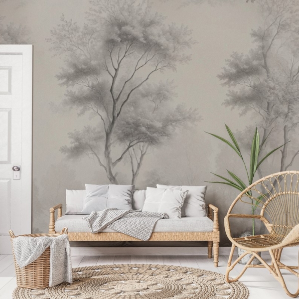 Fototapeta Lesní procházka