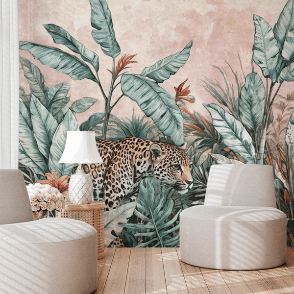 Fototapeta Tropická pohotovost