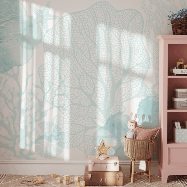 Fototapeta Tajemství oceánu