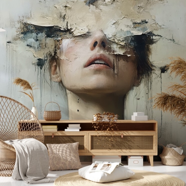 Fototapeta Mlžná mysl