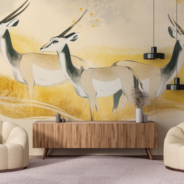 Fototapeta Mír pouště