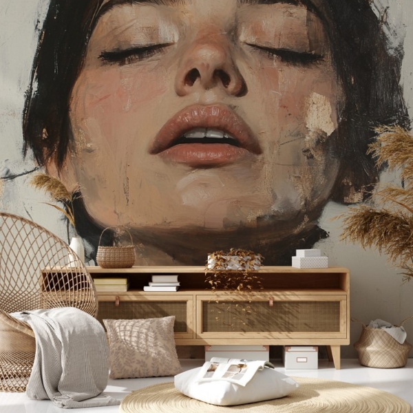 Fototapeta Dech ticha