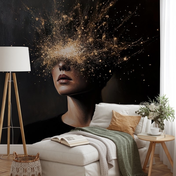 Fototapeta Myšlenka exploze