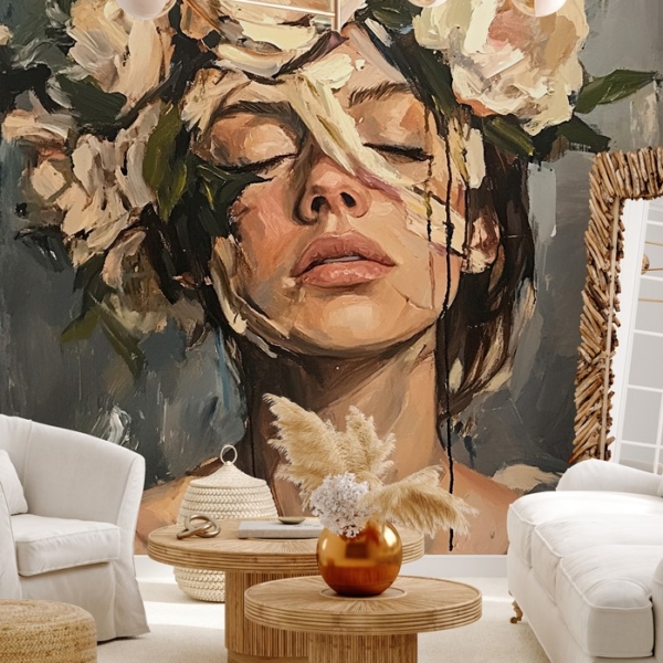 Fototapeta Květ Já