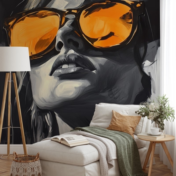 Fototapeta Odraz světa