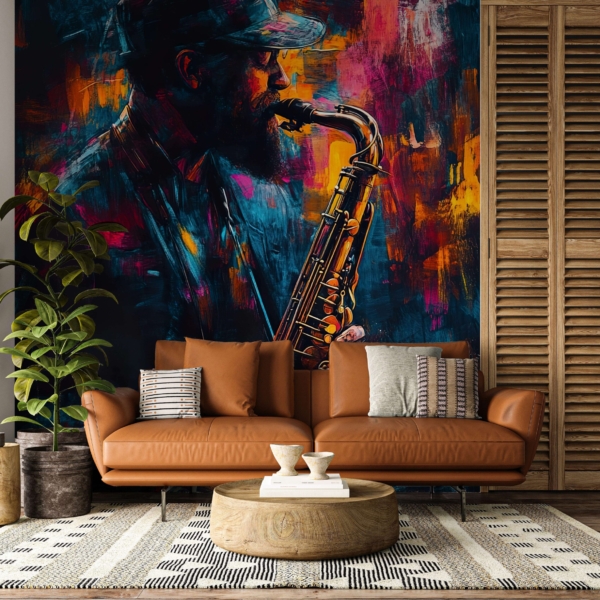 Fototapeta Rytmy duše