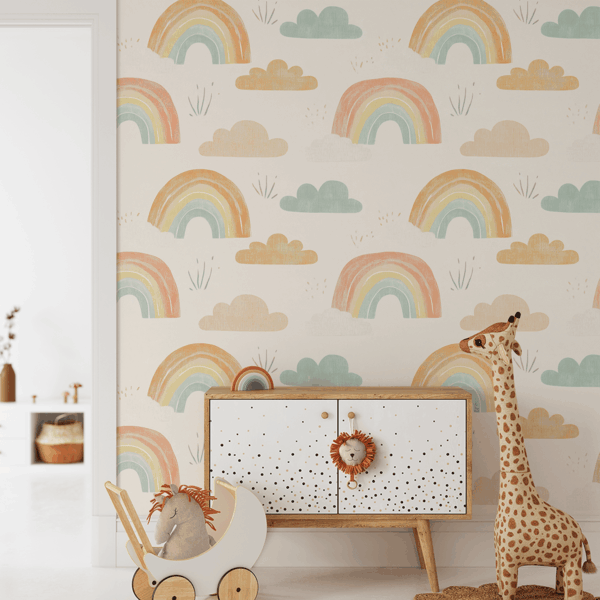 Fototapeta Pastelové sny