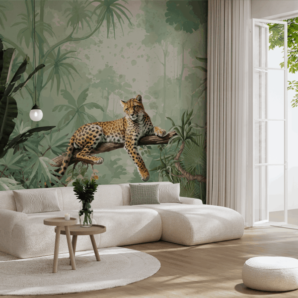 Fototapeta Mír džungle