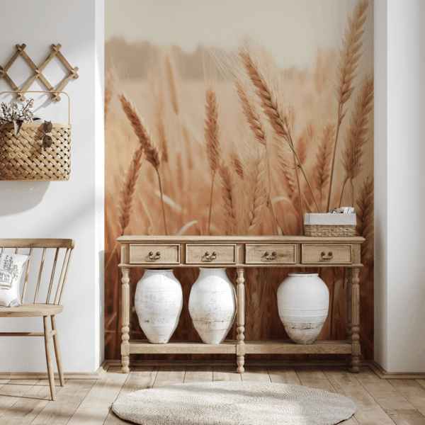 Fototapeta Podzimní šepot zrní