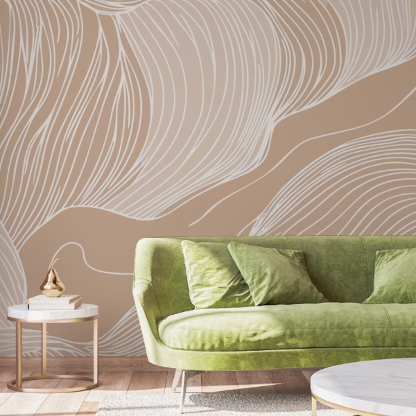 Fototapeta Vlny něhy