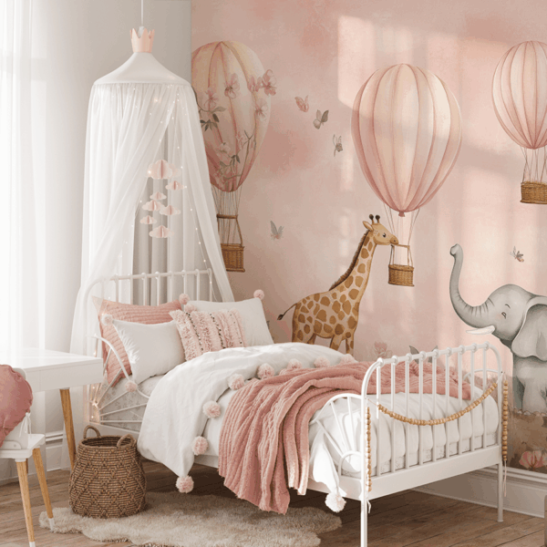 Fototapeta Balónové safari