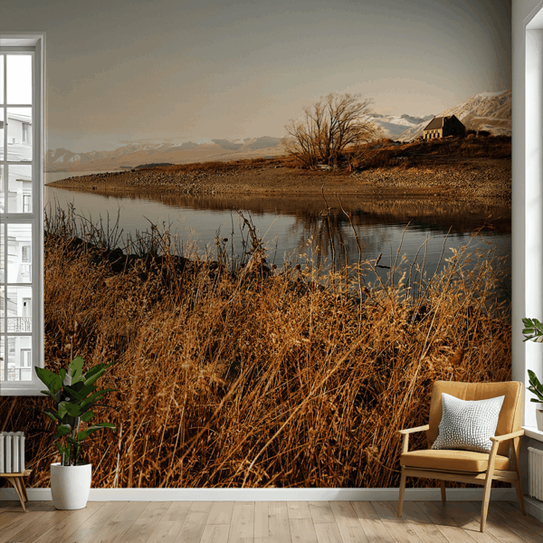 Fototapeta Klid jezera