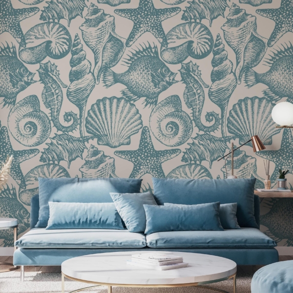 Fototapeta Mořská melodie