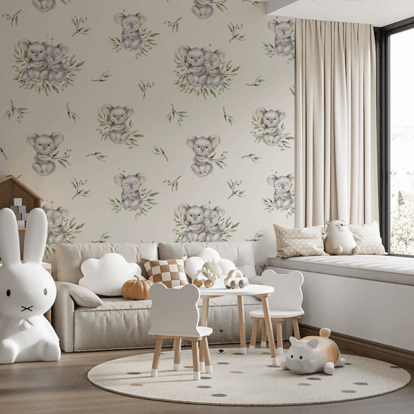 Fototapeta Sen o eukalyptu