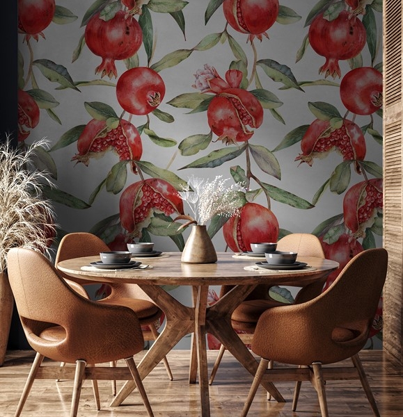 Fototapeta Výbuch granátu