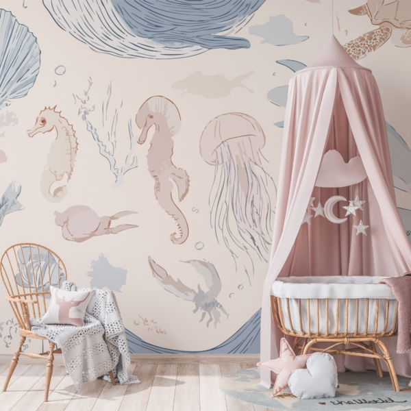 Fototapeta Mořská harmonie