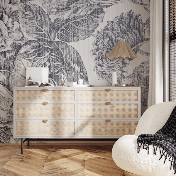 Fototapeta Smyslná vegetace