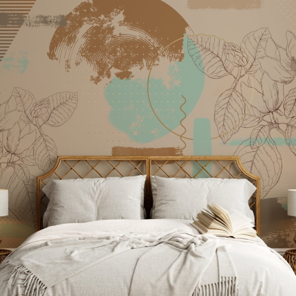 Fototapeta Abstrakce přírody