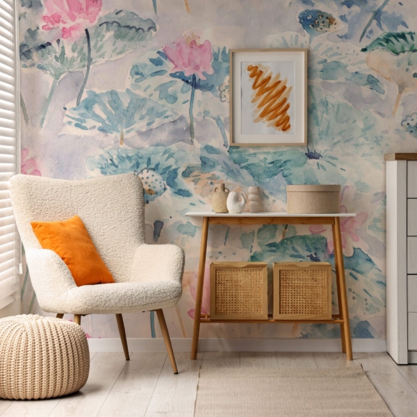 Fototapeta Šepot lotosu