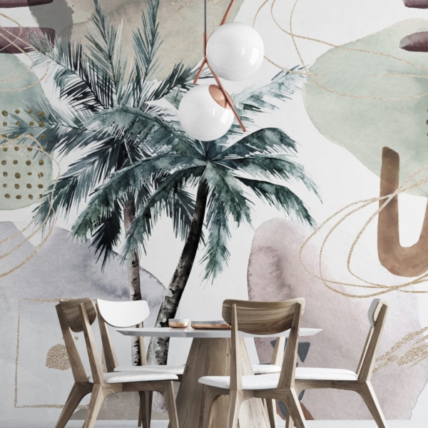 Fototapeta Tropický rytmus