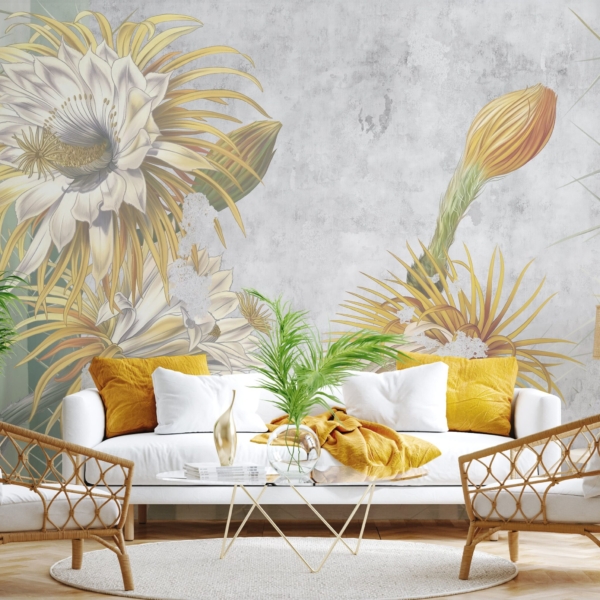 Fototapeta Pouštní záře