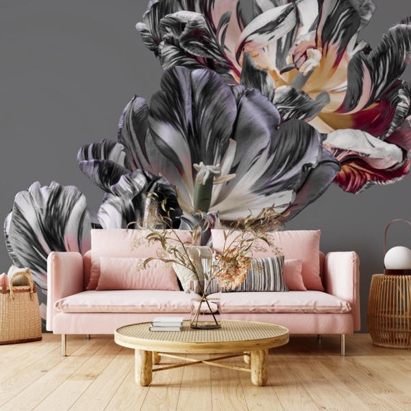 Fototapeta Květinová exploze